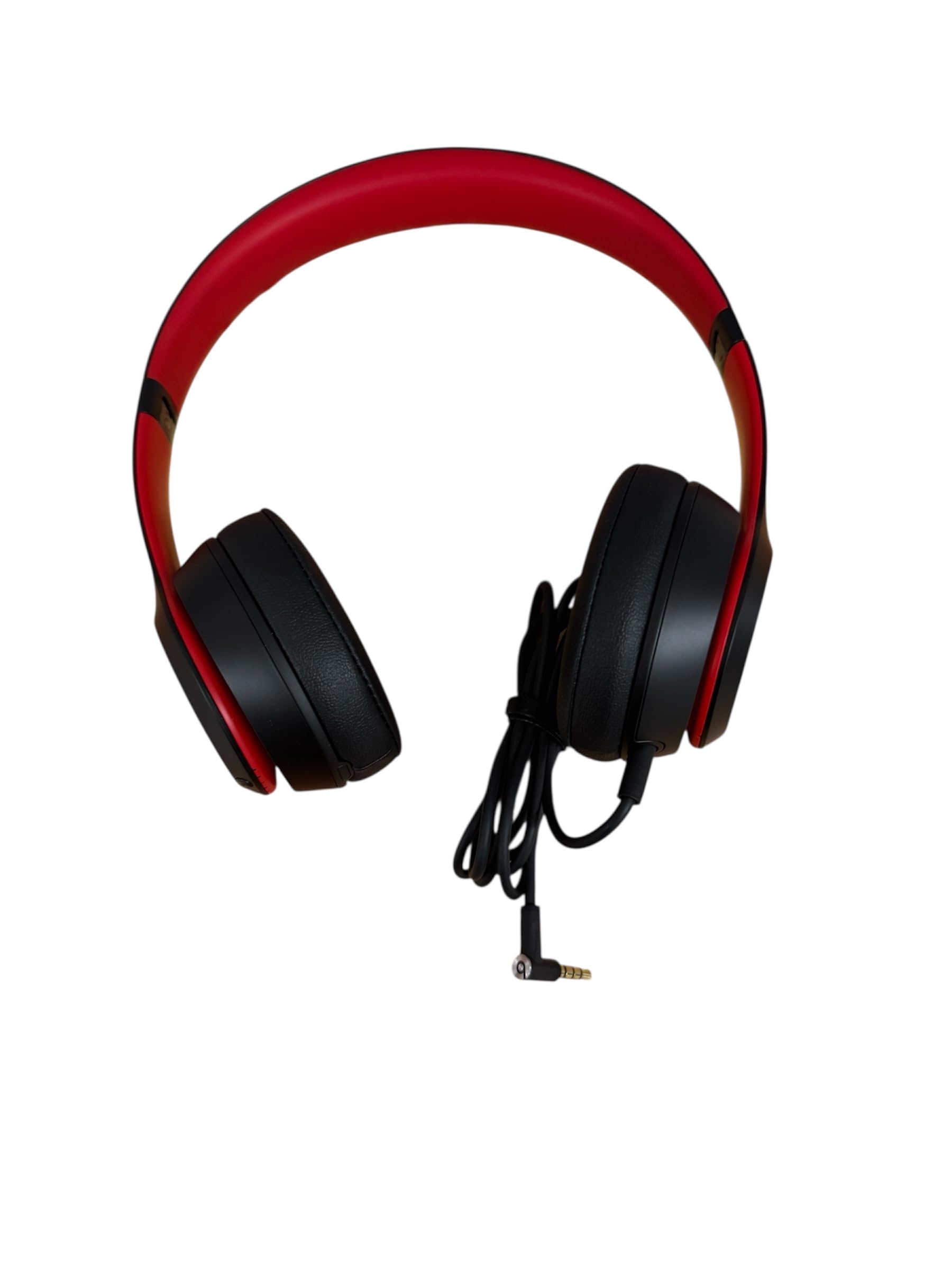 Amazon.com: Beats Studio 2.0 WIRED Over Ear Headphone - Red